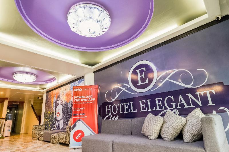 Oyo 175 Hotel Elegant Baguio City Eksteriør billede