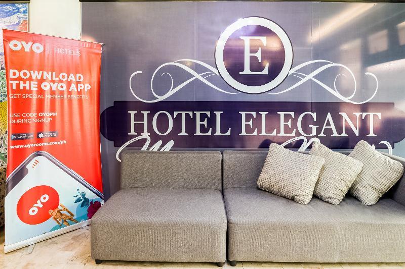 Oyo 175 Hotel Elegant Baguio City Eksteriør billede