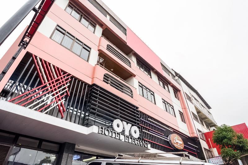 Oyo 175 Hotel Elegant Baguio City Eksteriør billede