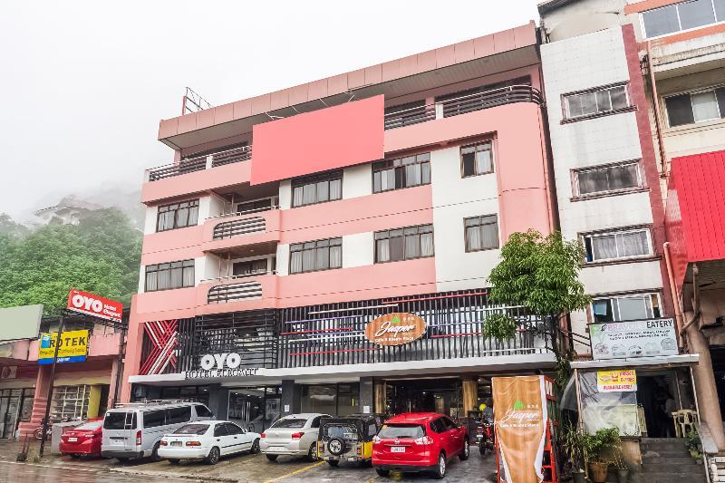 Oyo 175 Hotel Elegant Baguio City Eksteriør billede